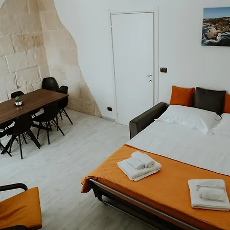 Otranto In 10 Min-Free Parking Apartment Maglie Exterior photo