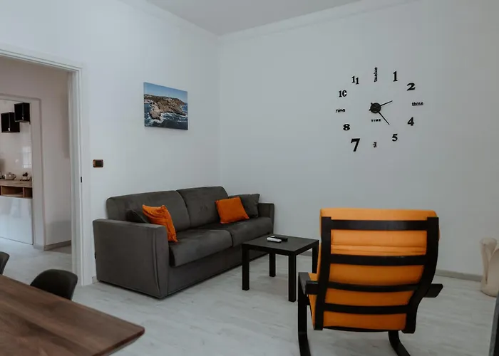 Otranto In 10 Min-Free Parking