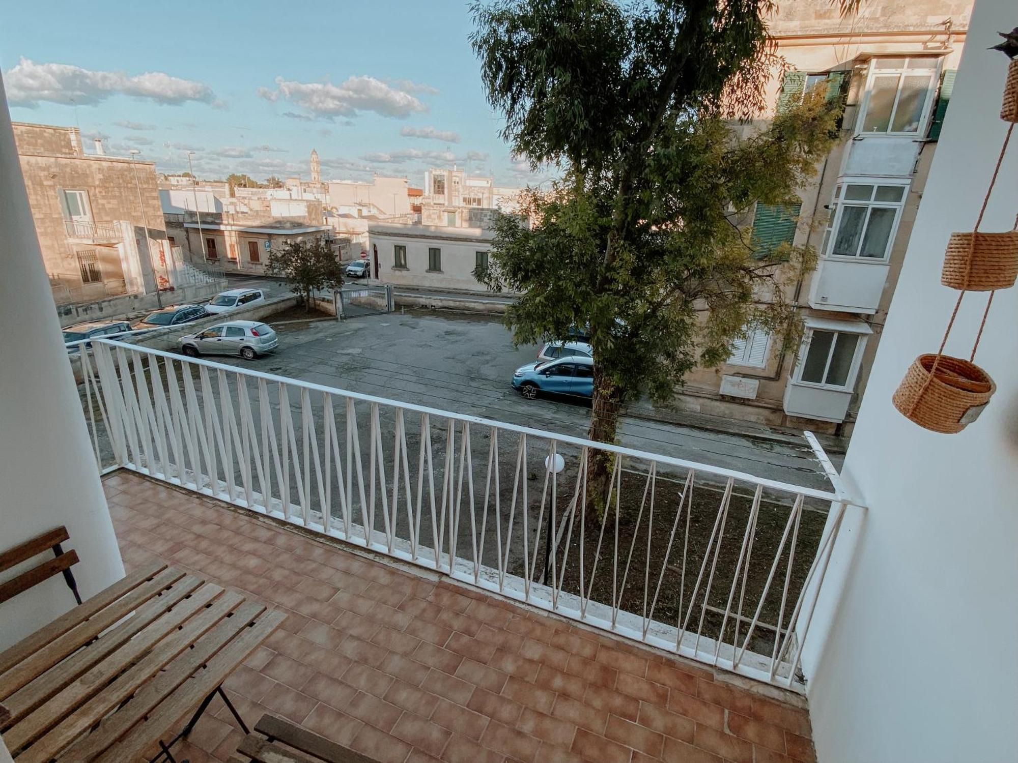 Otranto In 10 Min-free Parking *