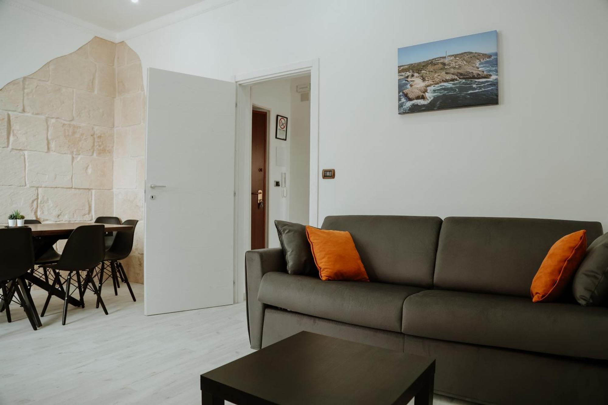 Otranto In 10 Min-free Parking Apartment