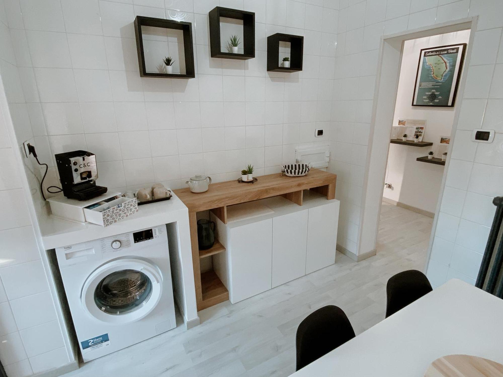 Otranto In 10 Min-free Parking * Maglie