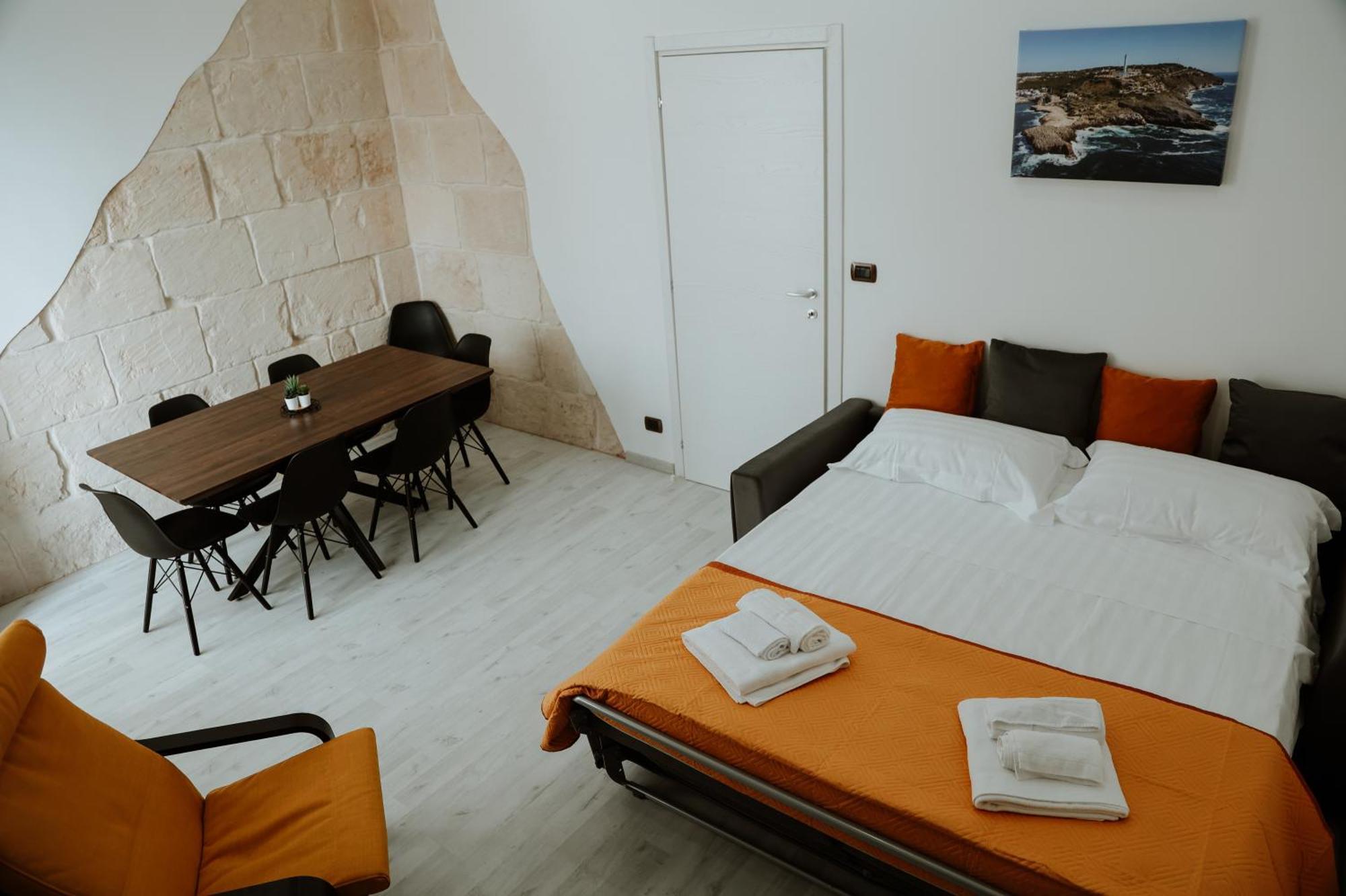 Apartment Otranto In 10 Min-free Parking *